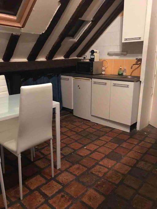 Rue Du Poirier Apartment Orleans Exterior photo